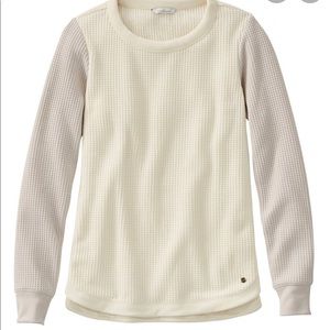 FREE SHIPPING: LL Bean Cozy Sweater